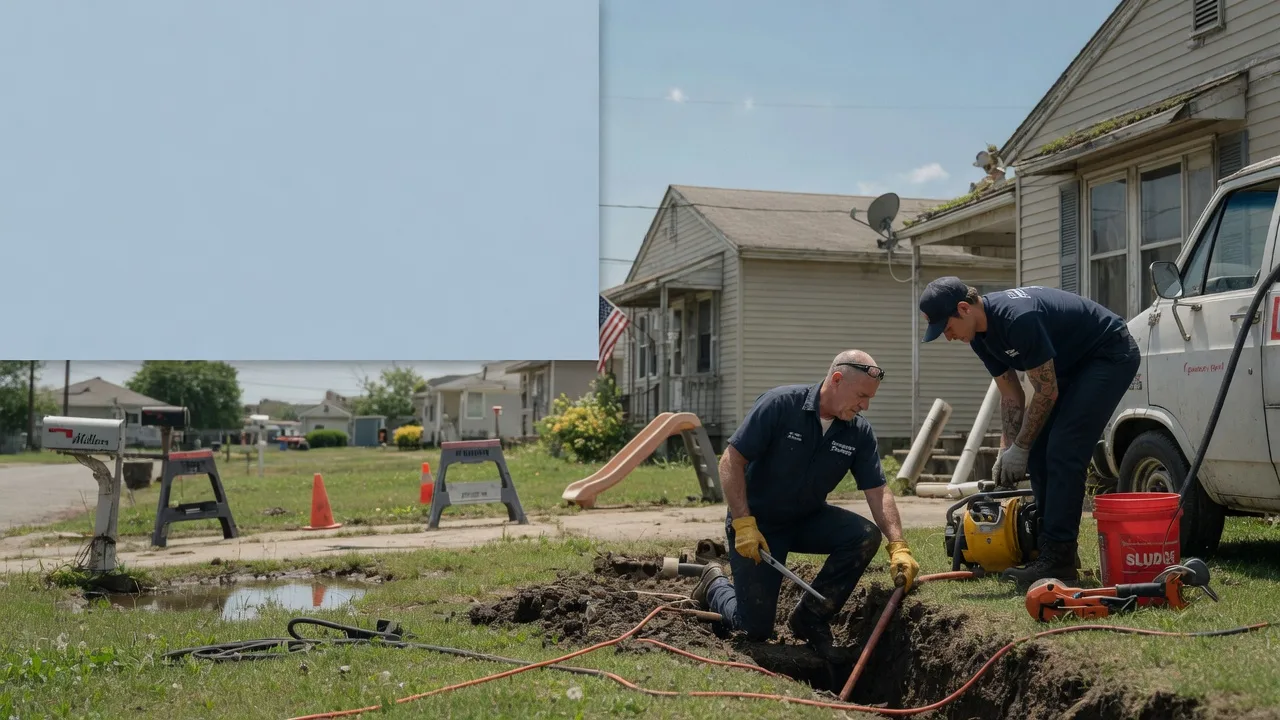 Emergency Plumber in Golden Meadow, LA near me